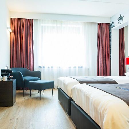Bastion Hotel Amsterdam Amstel Exterior photo
