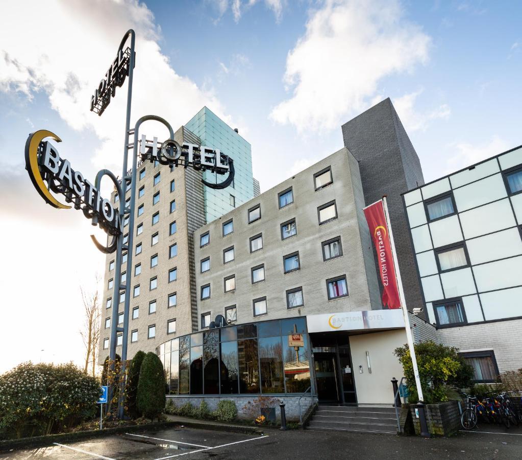 Bastion Hotel Amsterdam Amstel Exterior photo
