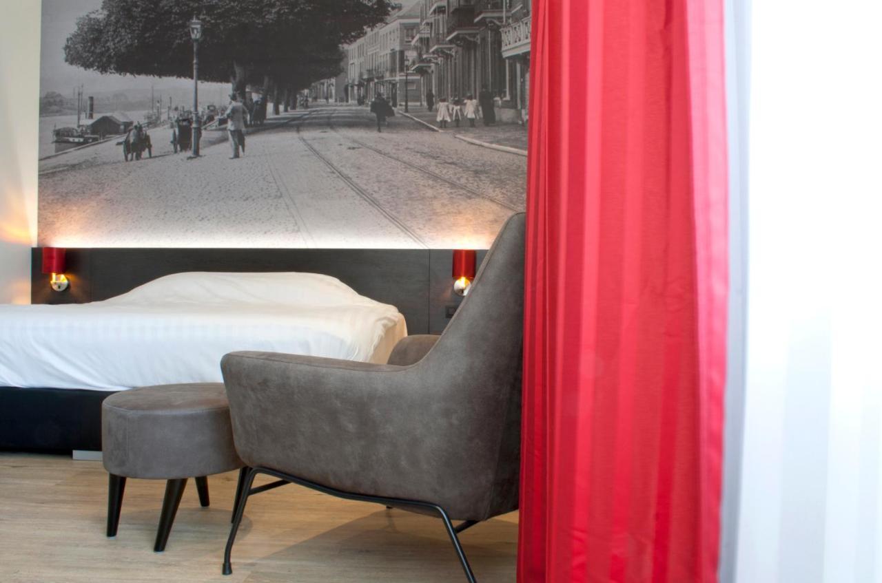 Bastion Hotel Amsterdam Amstel Exterior photo