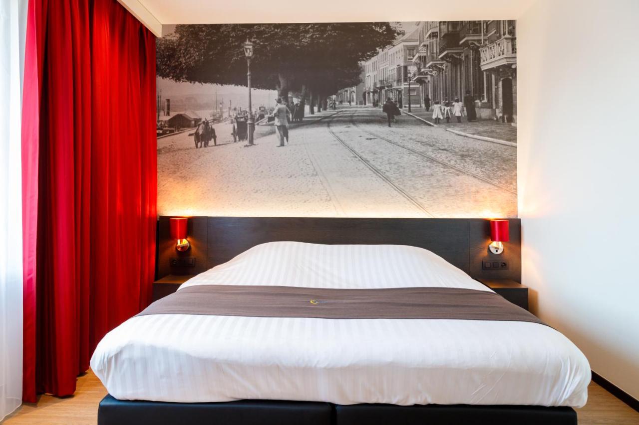 Bastion Hotel Amsterdam Amstel Exterior photo