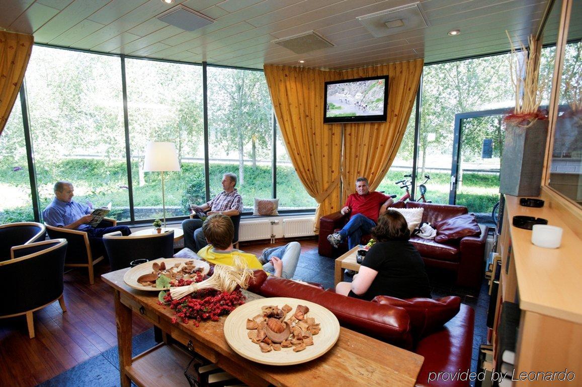 Bastion Hotel Amsterdam Amstel Restaurant photo