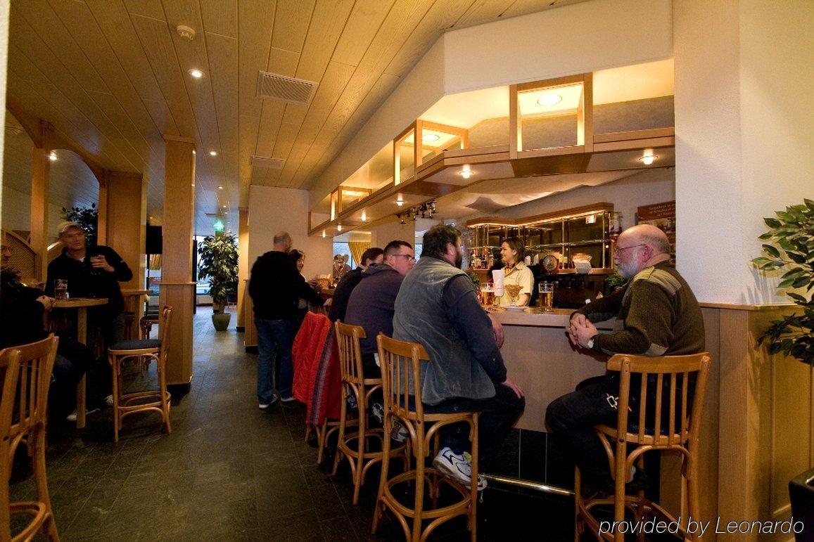 Bastion Hotel Amsterdam Amstel Restaurant photo