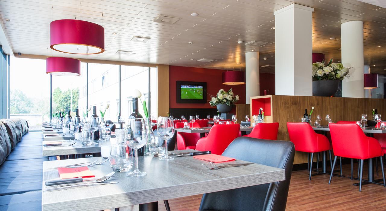 Bastion Hotel Amsterdam Amstel Exterior photo