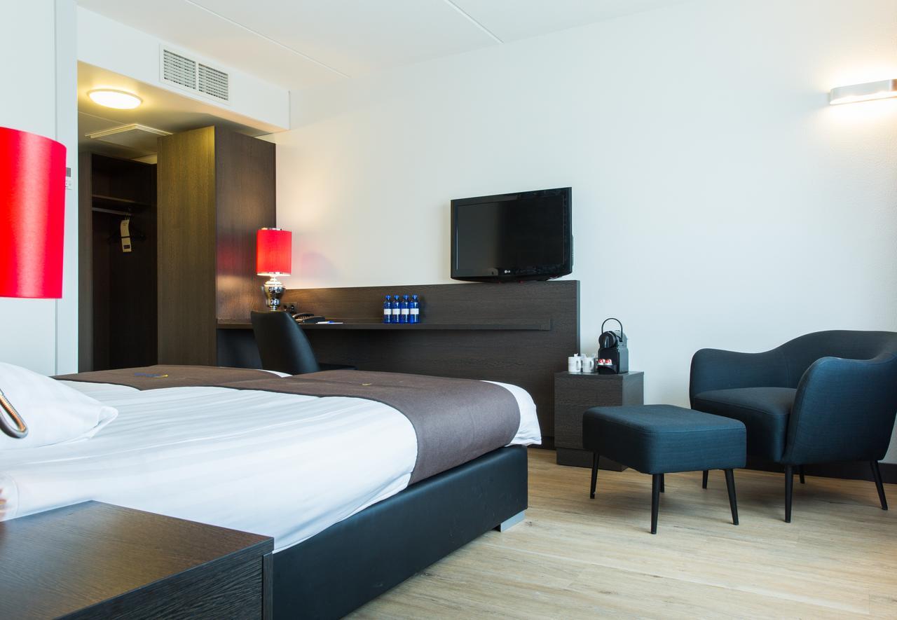 Bastion Hotel Amsterdam Amstel Exterior photo