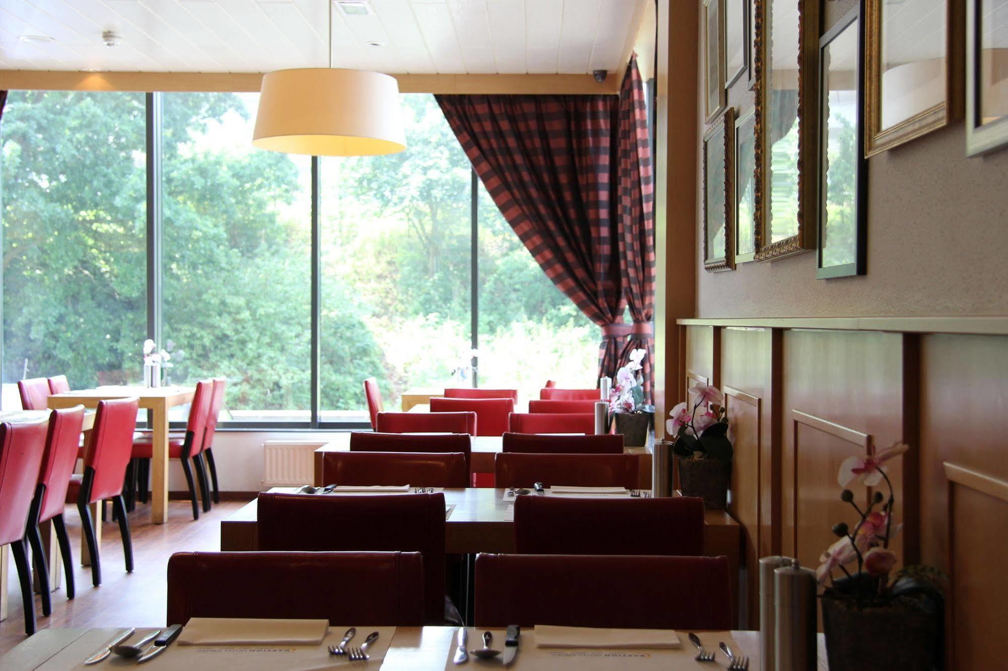Bastion Hotel Amsterdam Amstel Exterior photo
